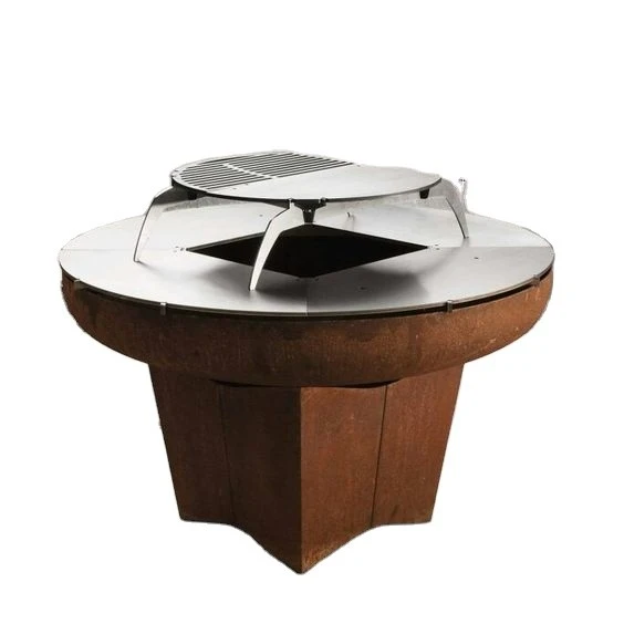 BBQ Brazier Grill