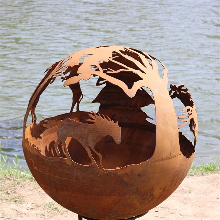Factory Best Sale Fire Pit