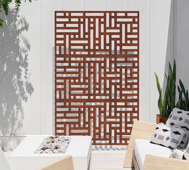Hanging Sliding Room Divider Panels