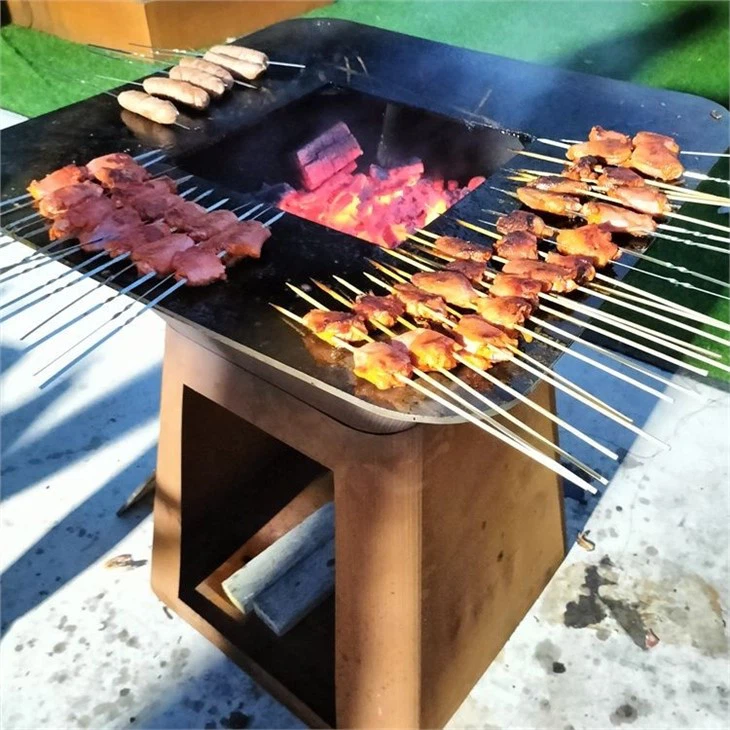 BBQ grills (5)(001)