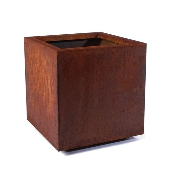 Outdoor Fiberglass Planter