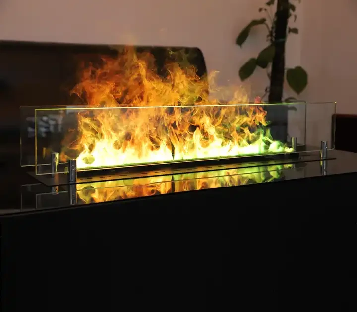 Prima Auto 3D Led Flame židinys