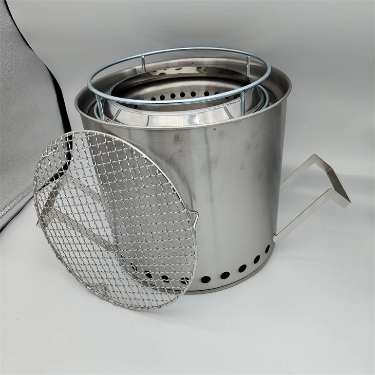 Warming Fire Solo Stove