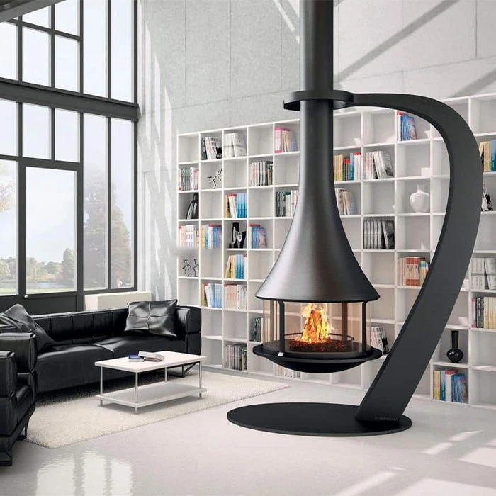 Ethanol Fireplace Stove For Decorative suppliers