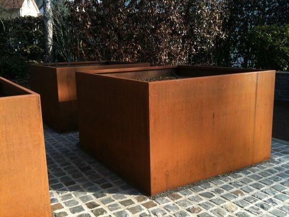 Long Planter Box Outdoor