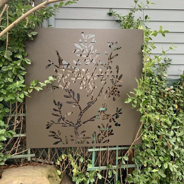 Modern Design Screen in Garden suppliers