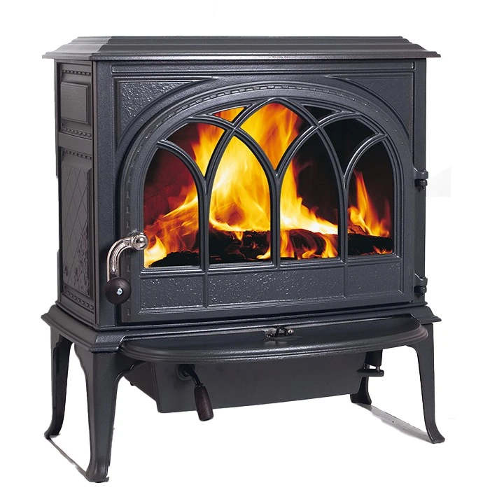 Multi Fuel Stove Cast Iron