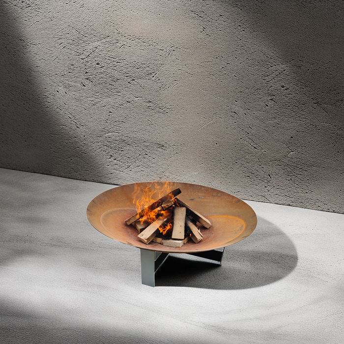 Patio Smokeless Fire Pit