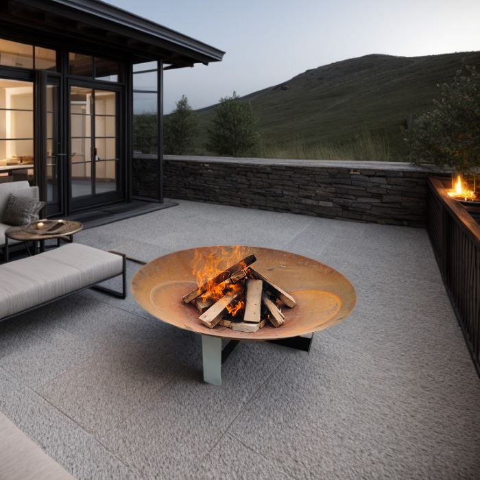 Patio Smokeless Fire Pit