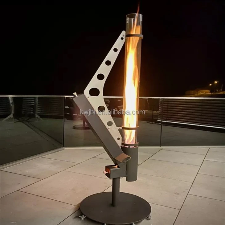 Pellet Firepit
