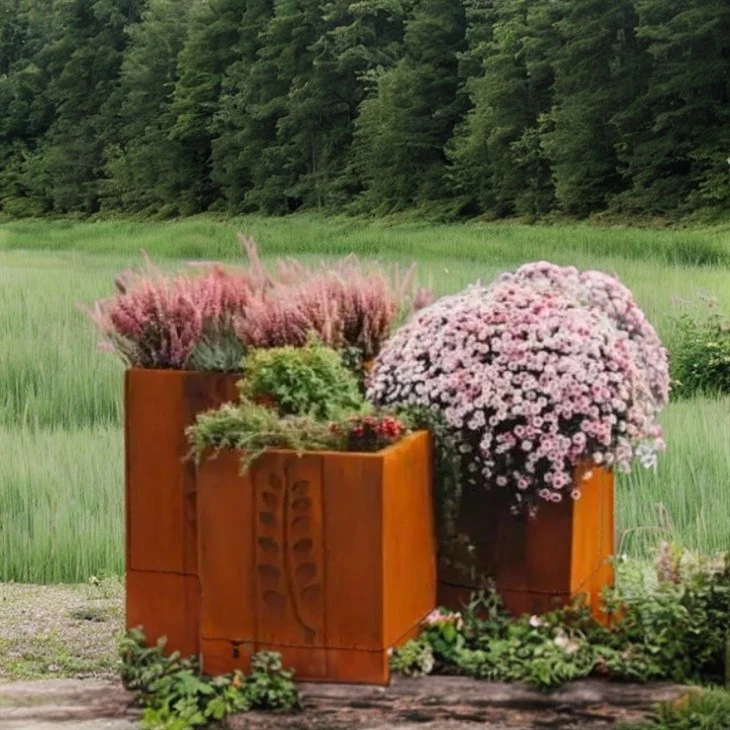 Planter Box With Flower best