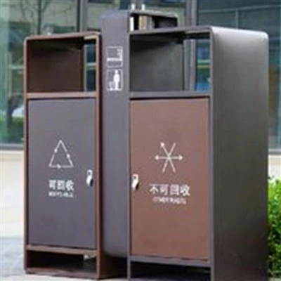 Šiukšlių dėžė Parkas Šiukšlių laikymo dėžė