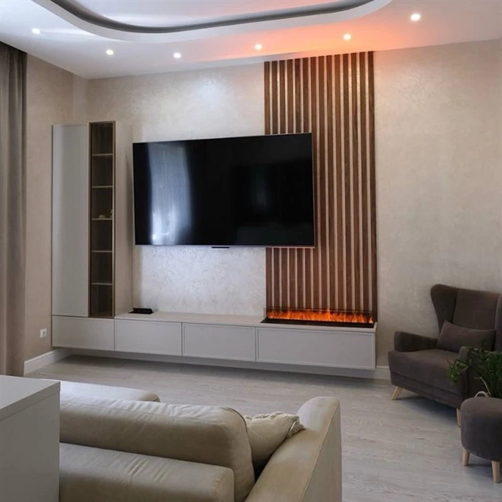 Water Decorative Fireplace Insert factory